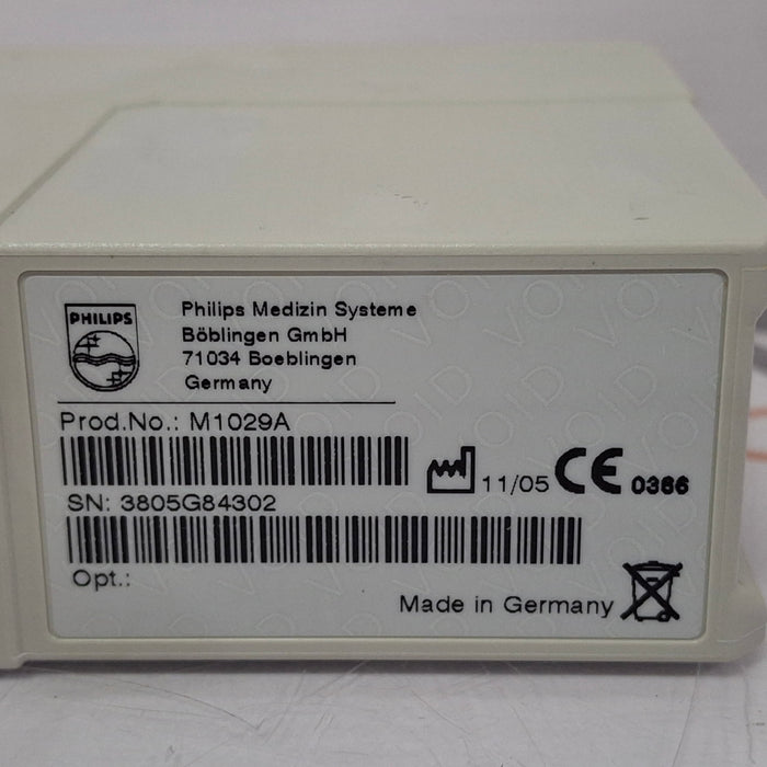 Philips M1029A Single Parameter Temperature Module