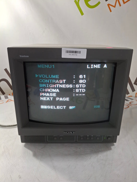 Sony TRINITRON Monitor