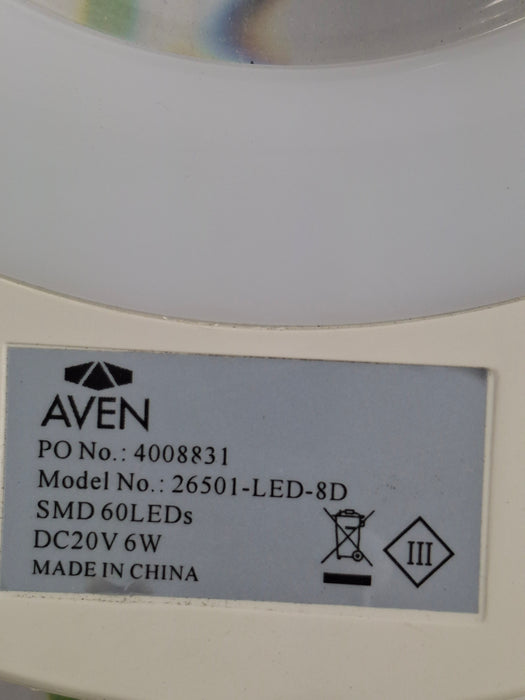 Aven, Inc. Magnifying Light