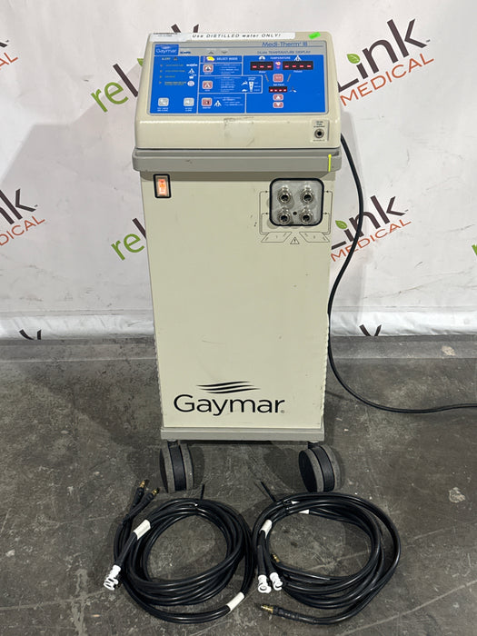 Gaymar Medi-Therm III MTA7900 Hyper/Hypothermia Machine