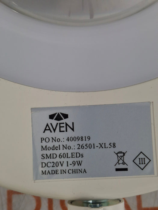 Aven, Inc. Magnifying Light