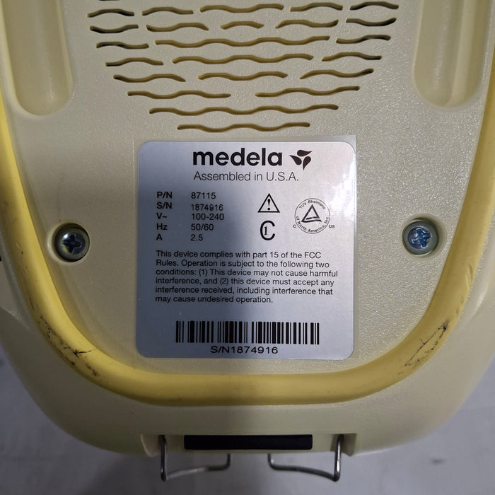 Medela 87115 Waterless Milk Warmer