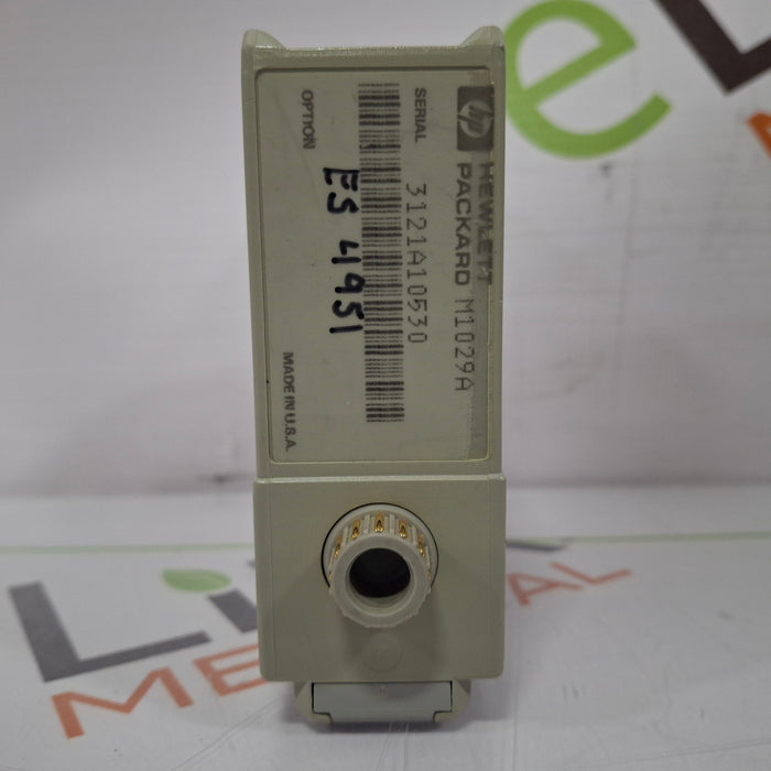 Philips M1029A Single Parameter Temperature Module