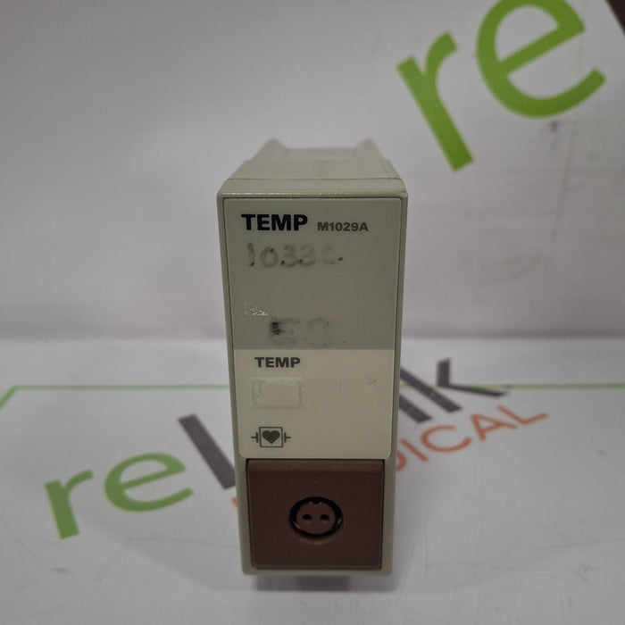 Philips M1029A Single Parameter Temperature Module