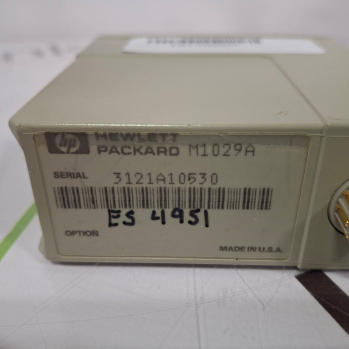 Philips M1029A Single Parameter Temperature Module