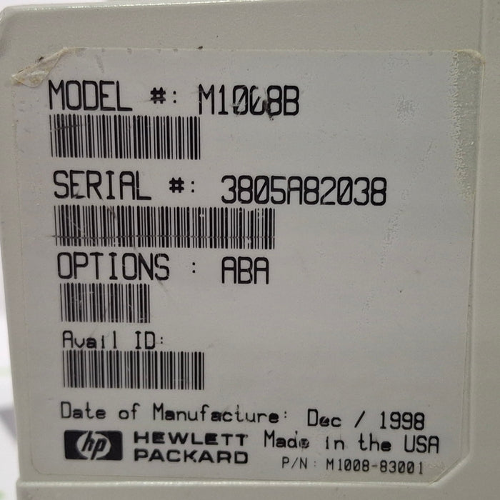Hewlett Packard M1008B NBP Module