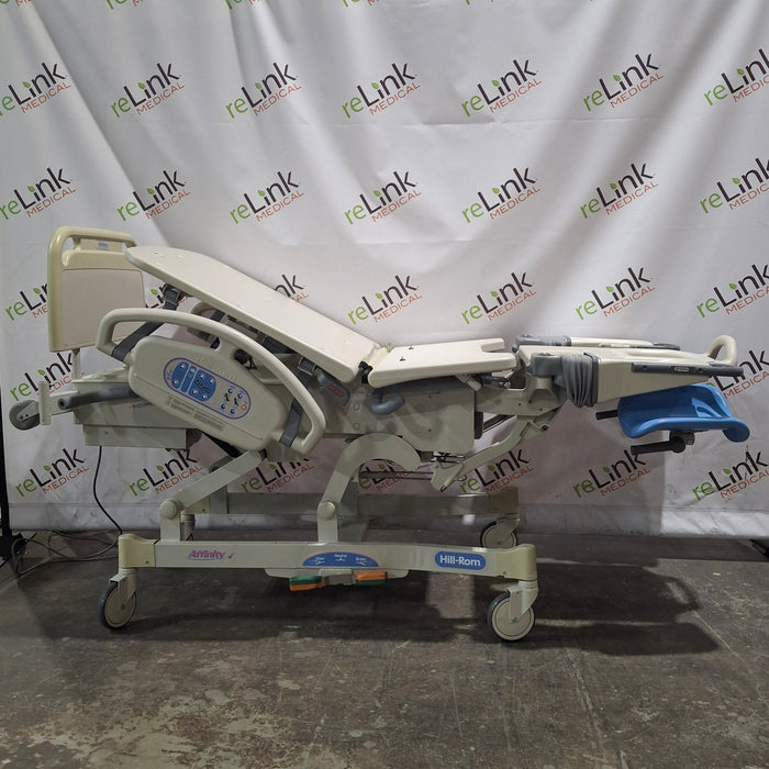 Hill-Rom Affinity 4 Patient Birthing Bed