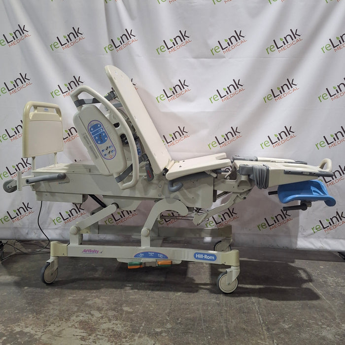 Hill-Rom Affinity 4 Patient Birthing Bed