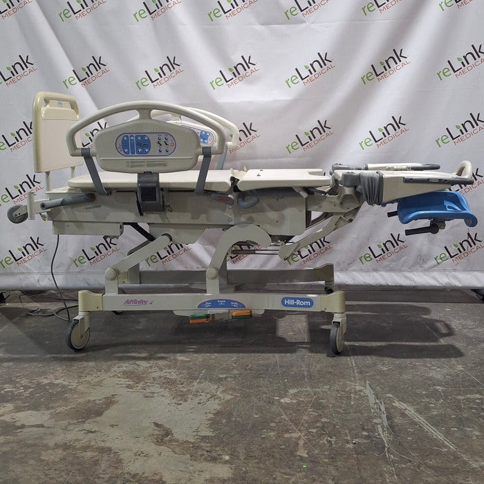 Hill-Rom Affinity 4 Patient Birthing Bed