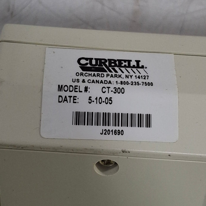 Curbell Medical Products Inc CT-300 Tester