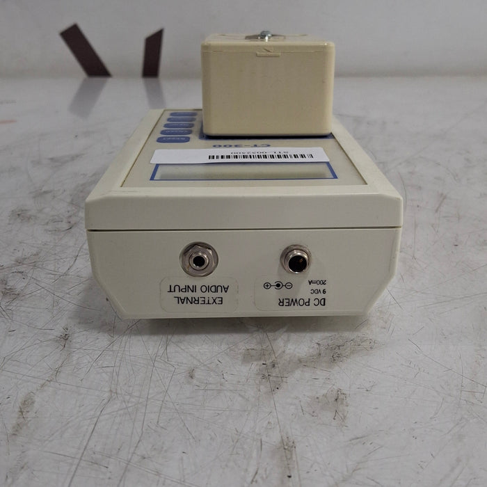 Curbell Medical Products Inc CT-300 Tester