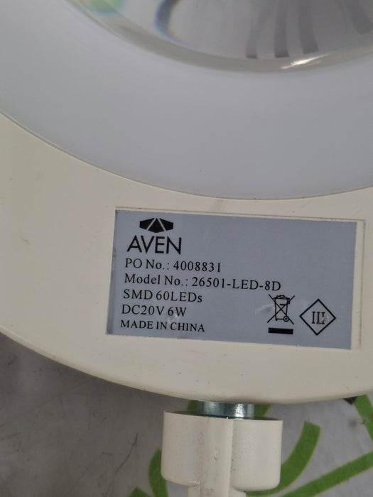 Aven, Inc. Magnifying Light