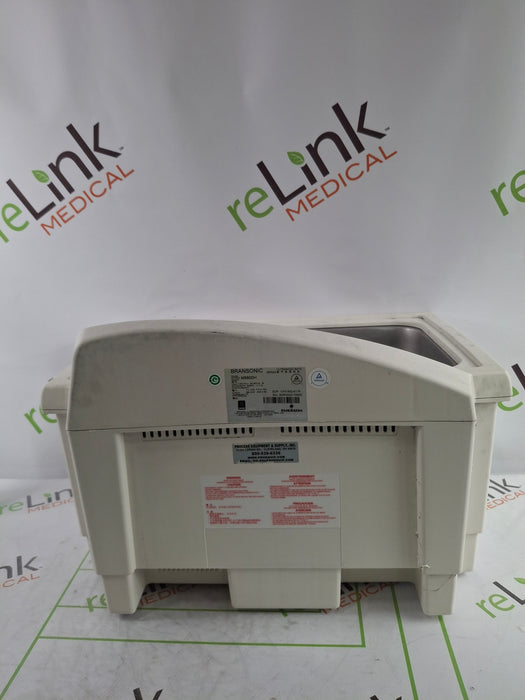 Bransonic M8800H Ultrasonic Bath