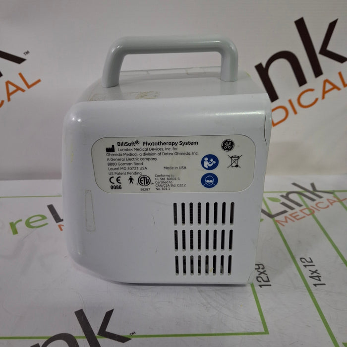 GE Healthcare Bilisoft Infant Phototherapy System