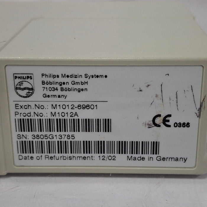 Philips M1012A Cardiac Output Module