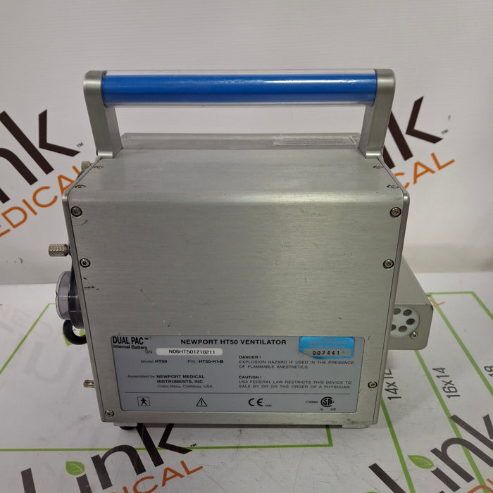 Newport Medical HT50 Ventilator
