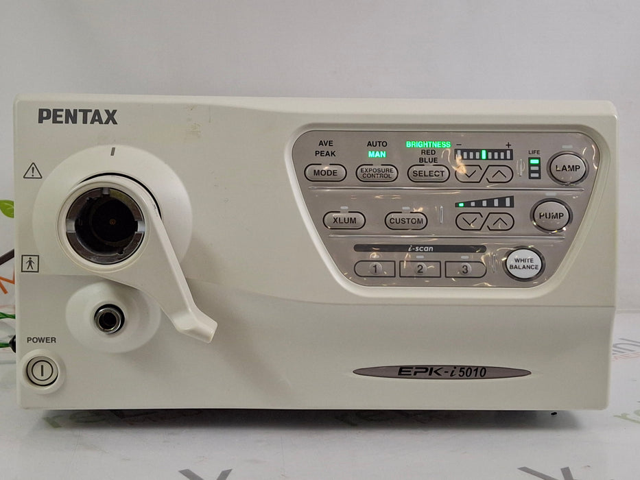 Pentax Medical EPK-i5010 Video Processor Light Source