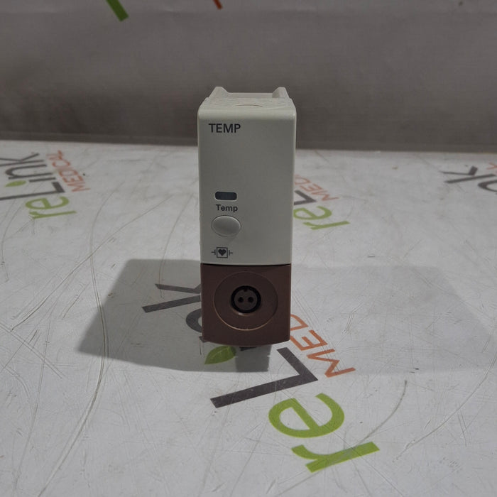 Philips M1029A Single Parameter Temperature Module