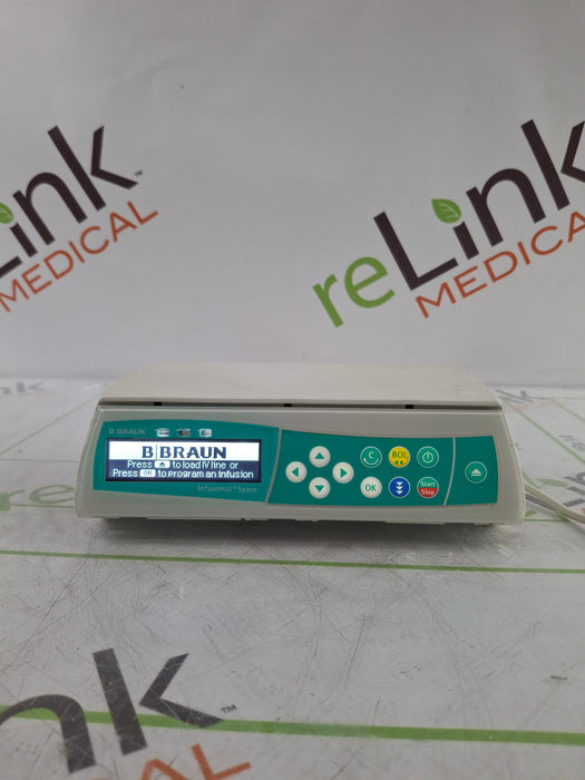 B. Braun Infusomat Space Infusion Pump