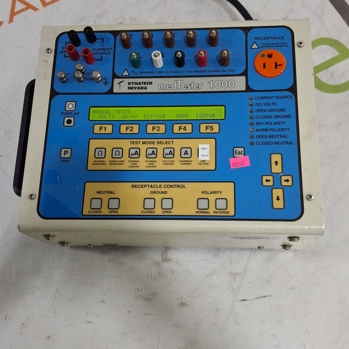 Fluke medTester 1000 Medical Device Tester