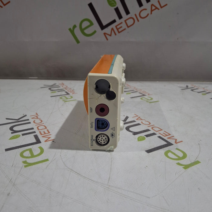 Philips M3001A-A02 OxiMax SpO2, NIBP, ECG MMS Module