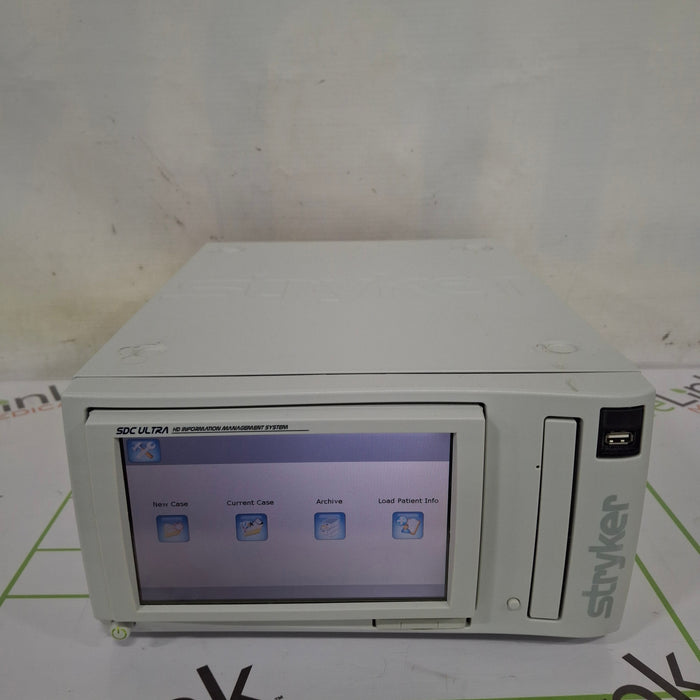 Stryker 240-050-988 SDC Ultra HD Information System