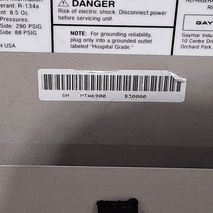 Gaymar Medi-Therm III MTA6900 Hyper/Hypothermia Machine