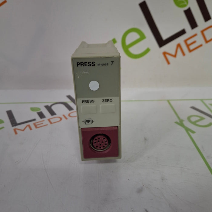 Philips M1006B Single Parameter IBP Module