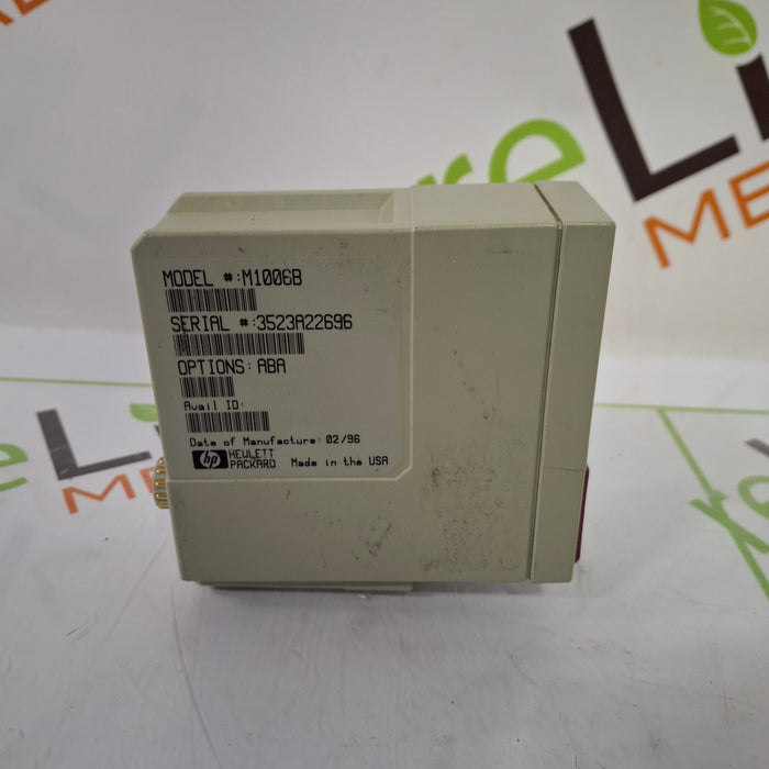 Philips M1006B Single Parameter IBP Module