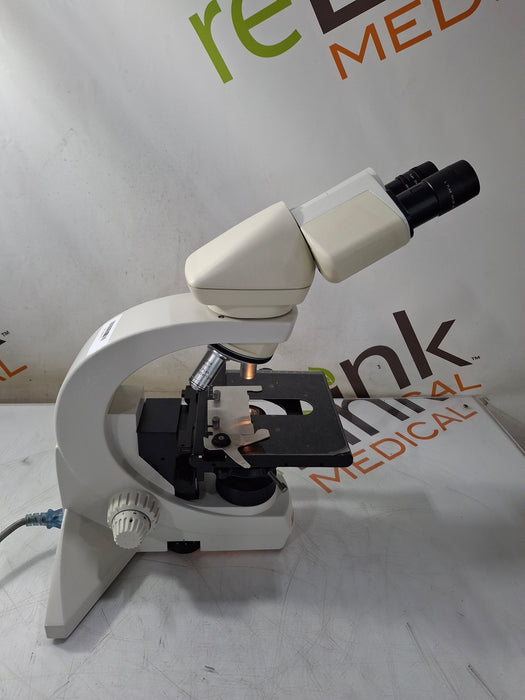 Leica DMLS Binocular Microscope
