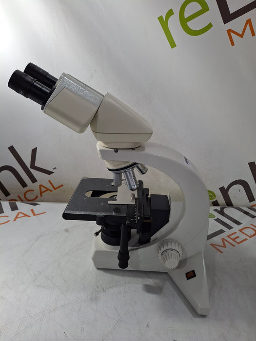 Leica DMLS Binocular Microscope