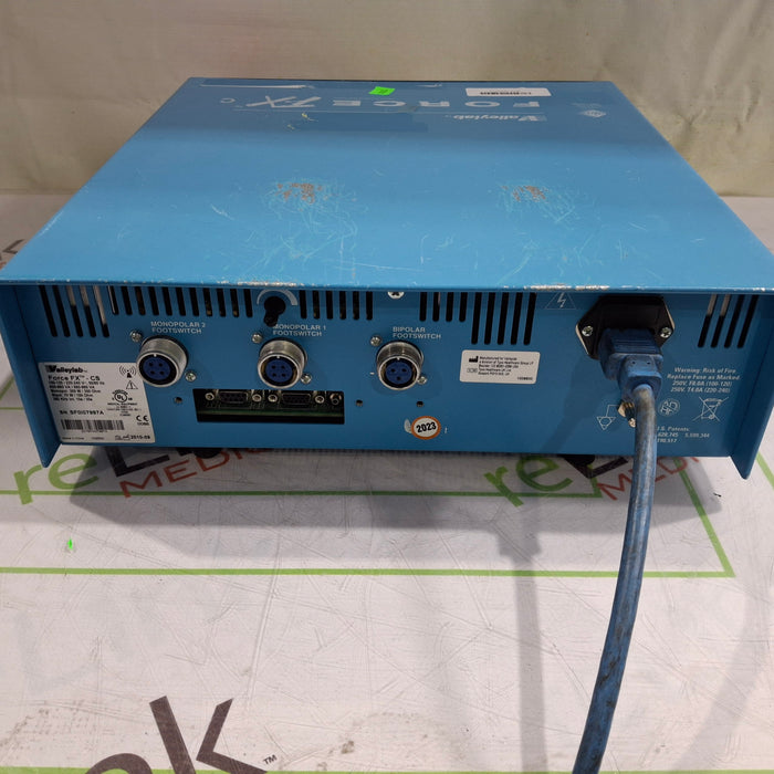 Covidien Valleylab Force FX-C Electrosurgical Generator