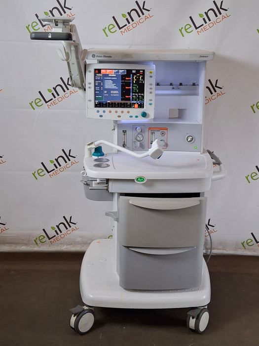 GE Healthcare S/5 Avance Anesthesia System