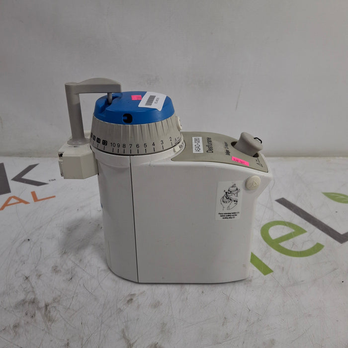 Draeger Medical D-Vapor Desflurane Vaporizer