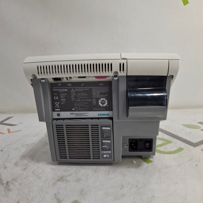 Siemens DCA Vantage Analyzer