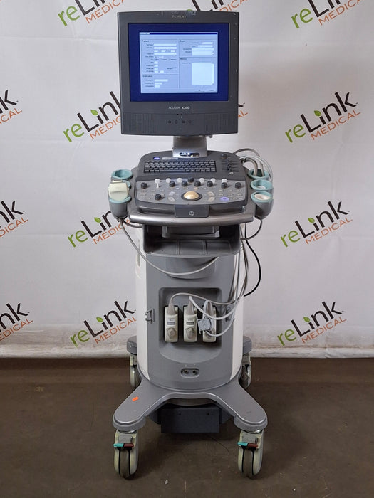 Siemens Acuson X300 Ultrasound