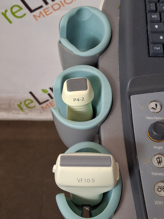 Siemens Acuson X300 Ultrasound