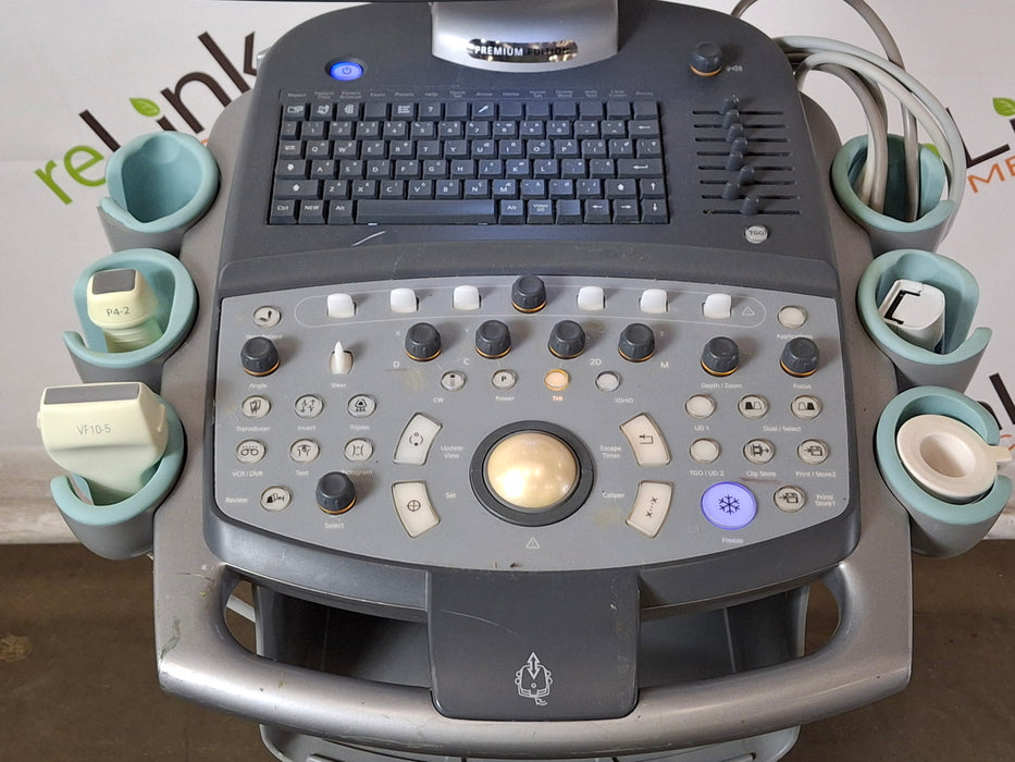 Siemens Acuson X300 Ultrasound