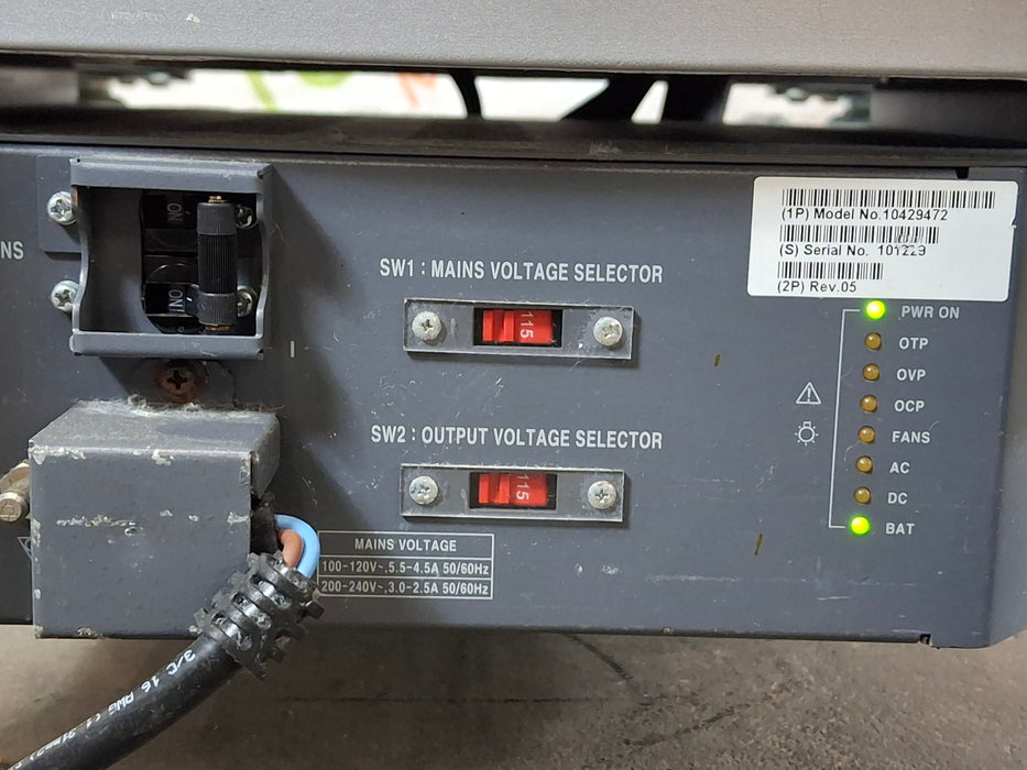 Siemens Acuson X300 Ultrasound