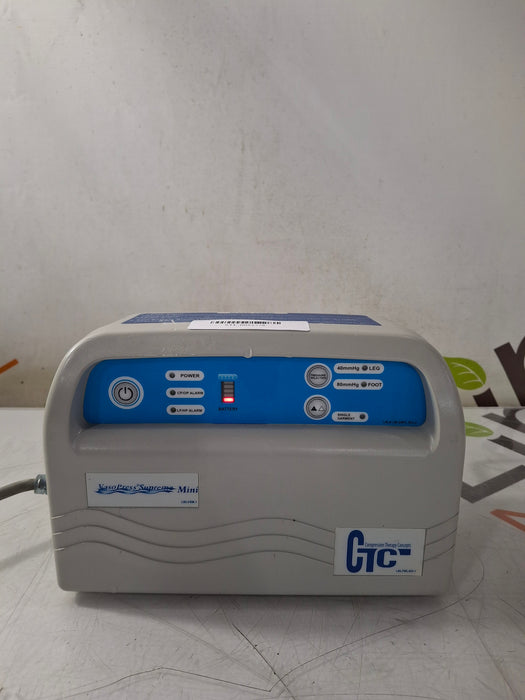 CTC VasoPress Supreme Mini VP500DM Pump