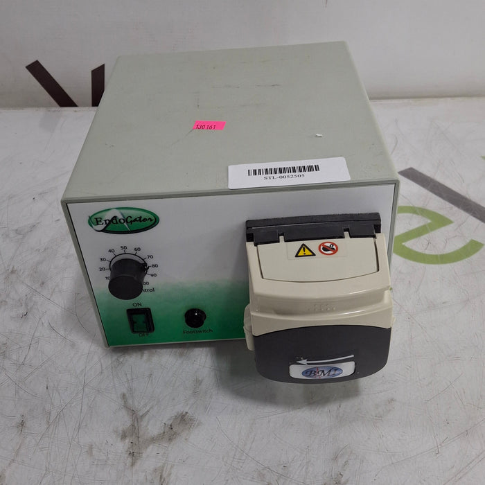 Byrne Medical, Inc. EGP-100 Endogator Endoscopy Irrigation Pump