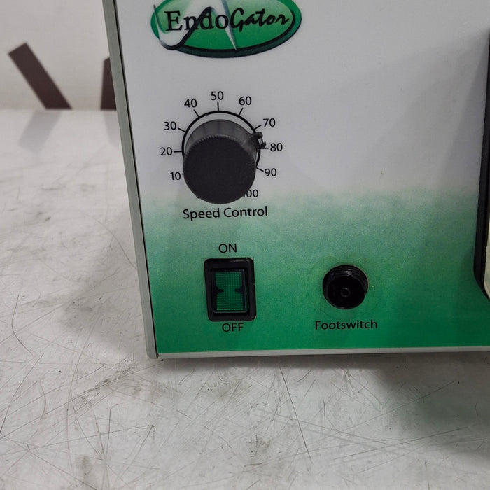 Byrne Medical, Inc. EGP-100 Endogator Endoscopy Irrigation Pump