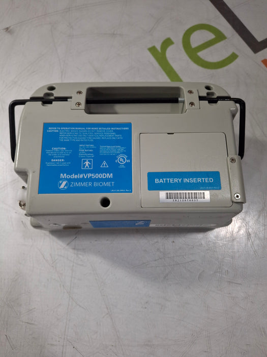 CTC VasoPress Supreme Mini VP500DM Pump
