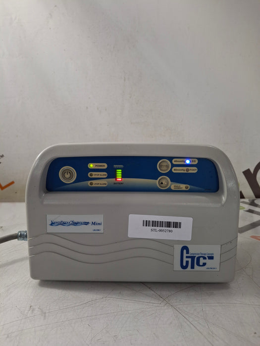 CTC VasoPress Supreme Mini VP500DM Pump