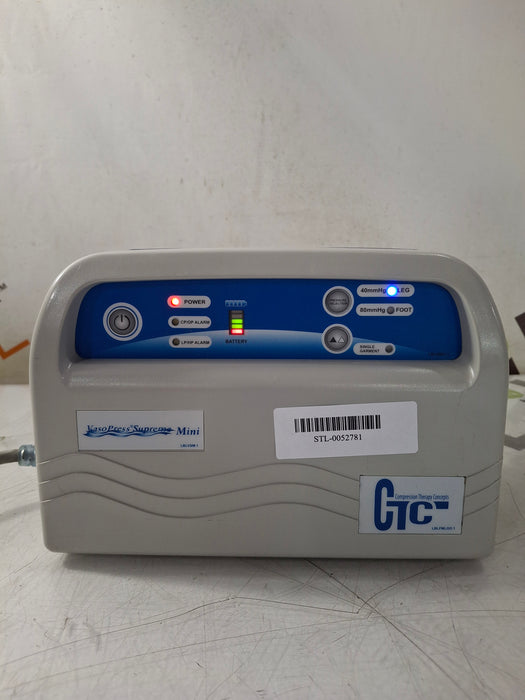 CTC VasoPress Supreme Mini VP500DM Pump