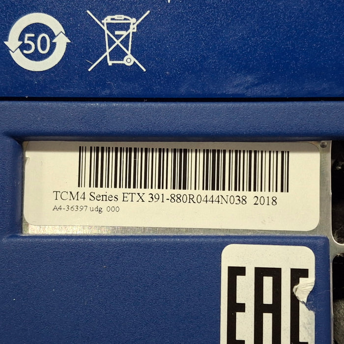 Tina TCM4 Radiometer Blood Gas Analyzer