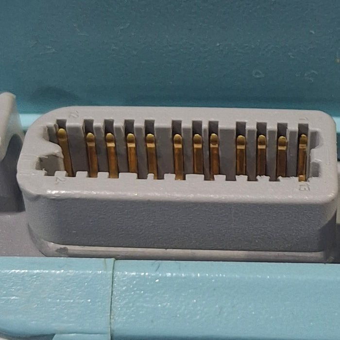 Philips M3001A-A01C06 Fast SpO2, NIBP, ECG, Temp, IBP MMS Module