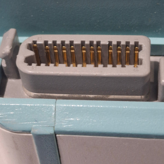 Philips M3001A-A02 OxiMax SpO2, NIBP, ECG MMS Module