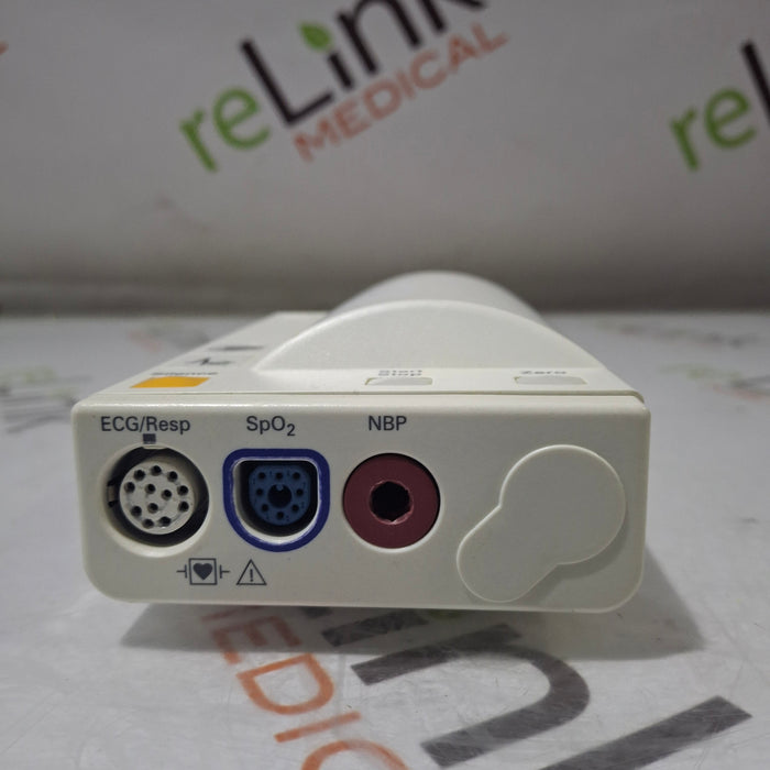 Philips M3001A-A02 OxiMax SpO2, NIBP, ECG MMS Module