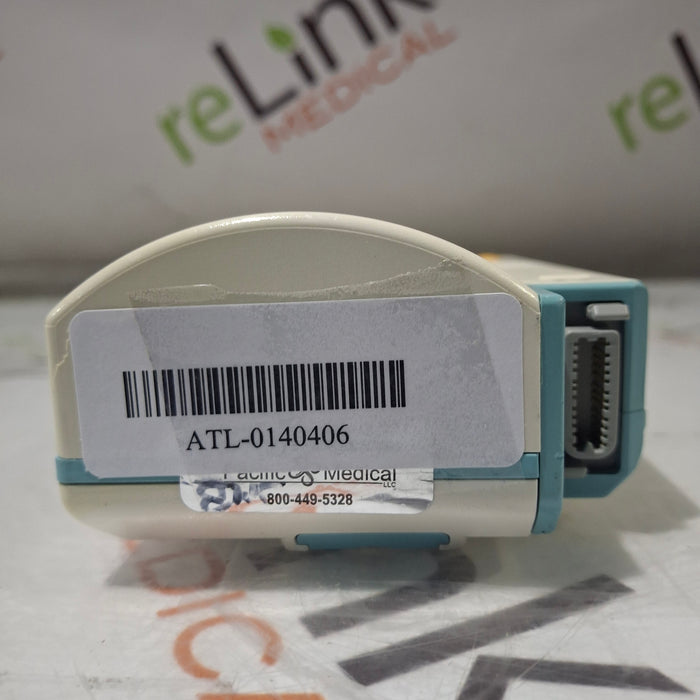 Philips M3001A-A01C06 Fast SpO2, NIBP, ECG, Temp, IBP MMS Module